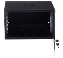 NEOMAX NM-CBWM-6U5240GKL-301-BK Шкаф телекоммуникационный