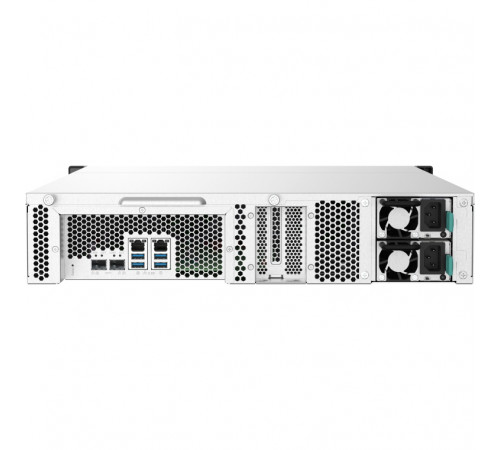 QNAP TS-1232PXU-RP (TS-1232PXU-RP-4G) Сетевое хранилище