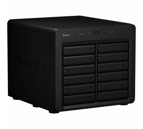 Synology DX1215II Модуль расширения СХД