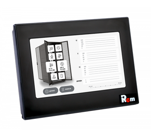 ЦМО R-HTP-07P02 HMI-дисплей