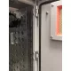 ЦМО ШТВ-Н-12.6.5-4ААА-Т2 Шкаф уличный всепогодный