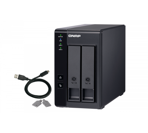 QNAP TR-002 USB-модуль расширения