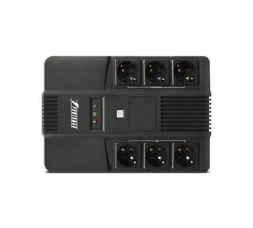POWERMAN BRICK 600 6117367 Источник бесперебойного питания