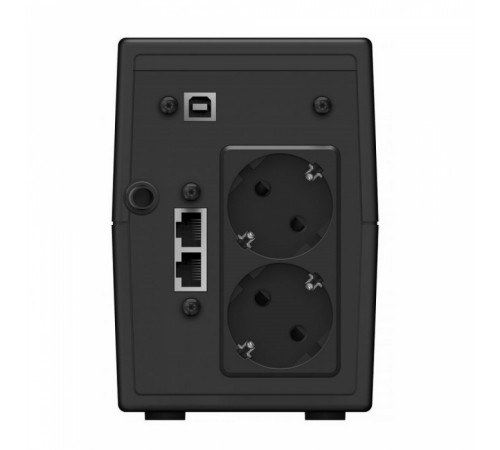Ippon Back Power Pro II Euro 850 Line-Interactive 480W/850VA RTL (803614) ИБП  1005575