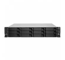 QNAP TS-1283XU Сетевое хранилище без дисков TS-1283XU-RP-E2124-8G