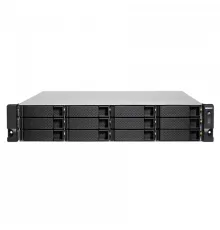 QNAP TS-1283XU Сетевое хранилище без дисков TS-1283XU-RP-E2124-8G
