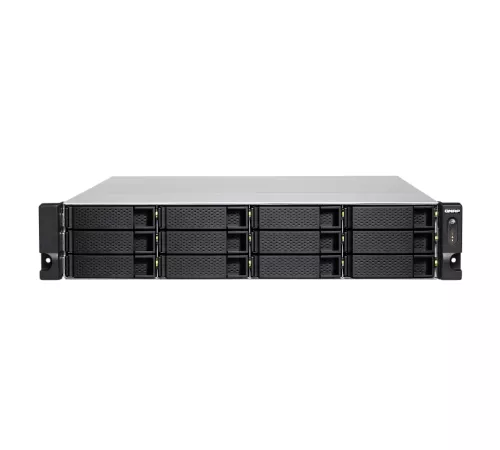 QNAP TS-1283XU Сетевое хранилище без дисков TS-1283XU-RP-E2124-8G