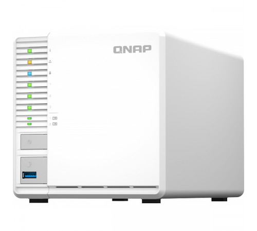 QNAP TS-364 (TS-364-4G) Сетевое хранилище