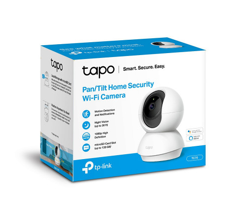 TP-Link TC70 Wi-Fi камера