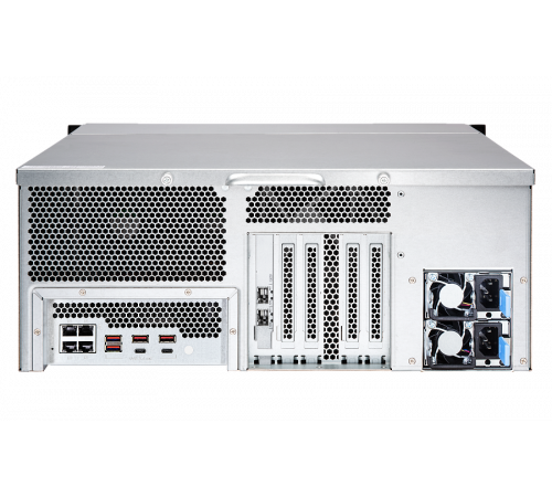 QNAP TS-2483XU-RP (TS-2483XU-RP-E2136-16G) Сетевое хранилище
