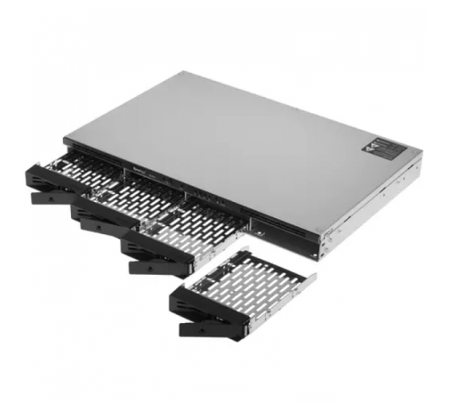 Synology RS422+ Сетевое хранилище