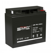 Security Force SF 1218 Аккумуляторная батарея