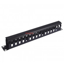 NEOMAX NM-CM-1UС-MC-110-BK Кабельный органайзер
