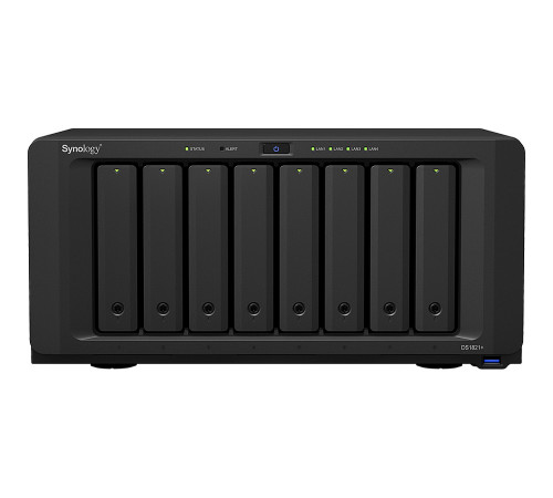Synology DS1821+ Сетевое хранилище