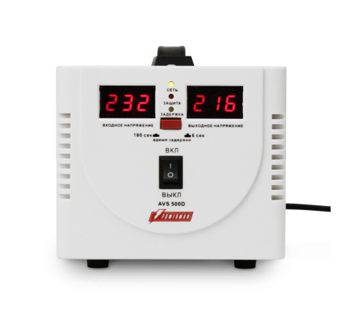 POWERMAN AVS 500D Стабилизатор