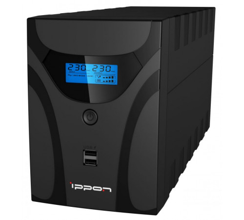 IPPON SMART POWER PRO II EURO 1200VA 1029740 ИБП