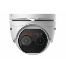 Hikvision DS-2TD1217-3/PA Купольный тепловизор
