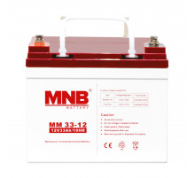 MNB BATTERY MM 33-12 Аккумуляторная батарея