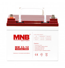 MNB BATTERY MM 33-12 Аккумуляторная батарея
