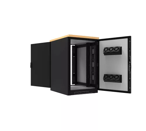 SNR SNR-FSSC-127510-CM Шкаф напольный