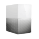 WD My Cloud Home Duo WDBMUT0120JWT-EESN 12TB Сетевое хранилище
