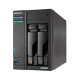 Asustor LOCKERSTOR 2 Gen2 AS6702T Сетевое хранилище 90IX01N1-BW3S20