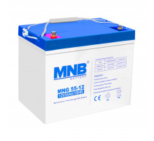 MNB BATTERY MNG 55-12 Аккумулятор