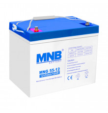 MNB BATTERY MNG 55-12 Аккумулятор