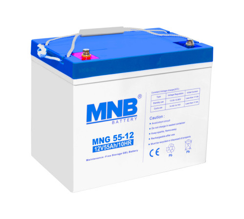 MNB BATTERY MNG 55-12 Аккумулятор