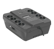 PowerCom Spider SPD-550U LCD USB ИБП