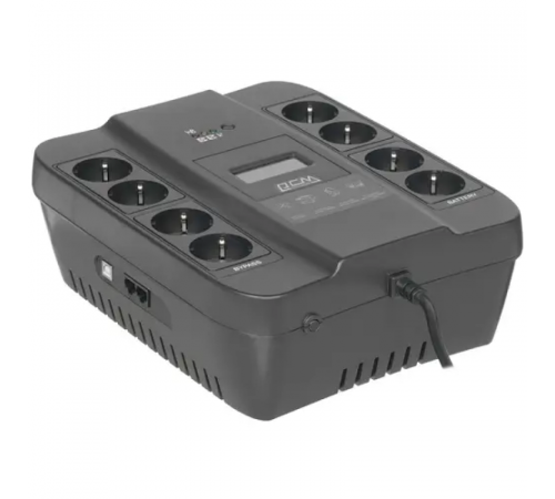 PowerCom Spider SPD-550U LCD USB ИБП