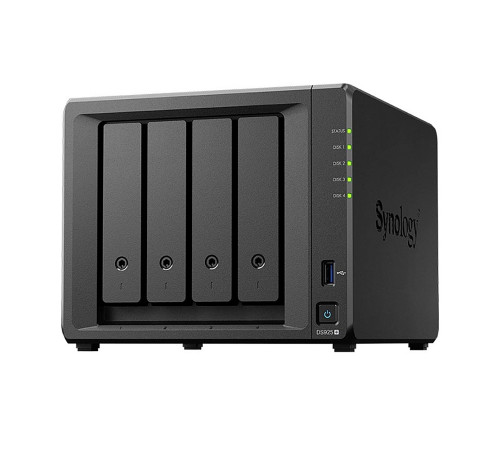 Synology DS925+ Сетевое хранилище NAS
