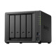 Synology DS925+ Сетевое хранилище NAS
