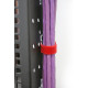 Hyperline ORL1-42-RAL9005 Открытая стойка