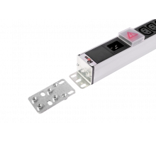ЦМО R-16-14C13-10C19-V-1420 Вертикальный блок розеток