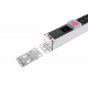 ЦМО R-16-14C13-10C19-V-1420 Вертикальный блок розеток