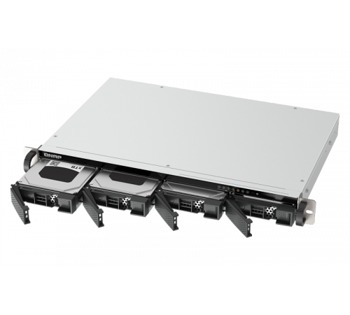 QNAP TS-433EU Сетевое хранилище