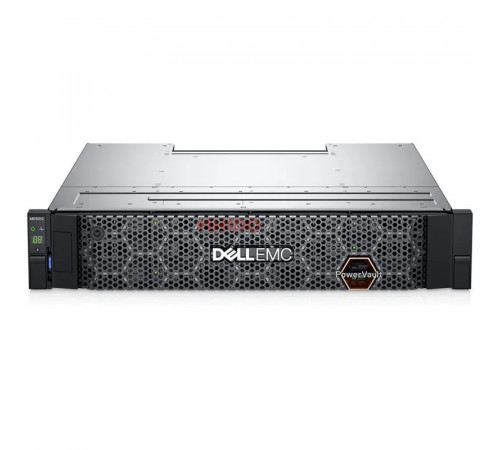 Dell ME5012 12B Dual ISCSI ME501212BISCSI1220 Система хранения данных