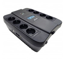 Powercom Spider SPD-900U LCD USB ИБП 1456263