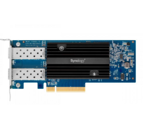 Synology E10G21-F2 Сетевая карта