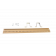 ЦМО Elbox EMS-2388650 Комбинированная ЭМС шина