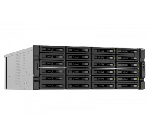 QNAP TS-H3087XU-RP-E2378-64G Сетевой RAID-накопитель