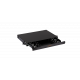 NIKOMAX NMC-OKFP-SL-1U-BK Органайзер оптический