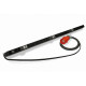 Hyperline SHE-18IEC-6BIEC-3V-3PVR Блок розеток