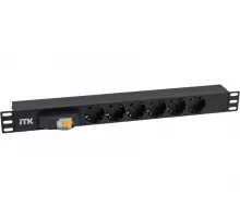 ITK PH21-6D3 Блок розеток