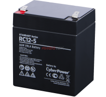 Cyberpower RC 12-5 Аккумуляторная батарея