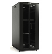 Hyperline TTB-3268-DD-RAL9004 Шкаф напольный