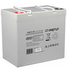 Энергия АКБ 12-55 (Е0201-0020) Аккумулятор