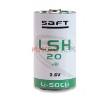 SAFT LSH20 Аккумуляторная батарея литиевая