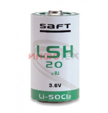SAFT LSH20 Аккумуляторная батарея литиевая